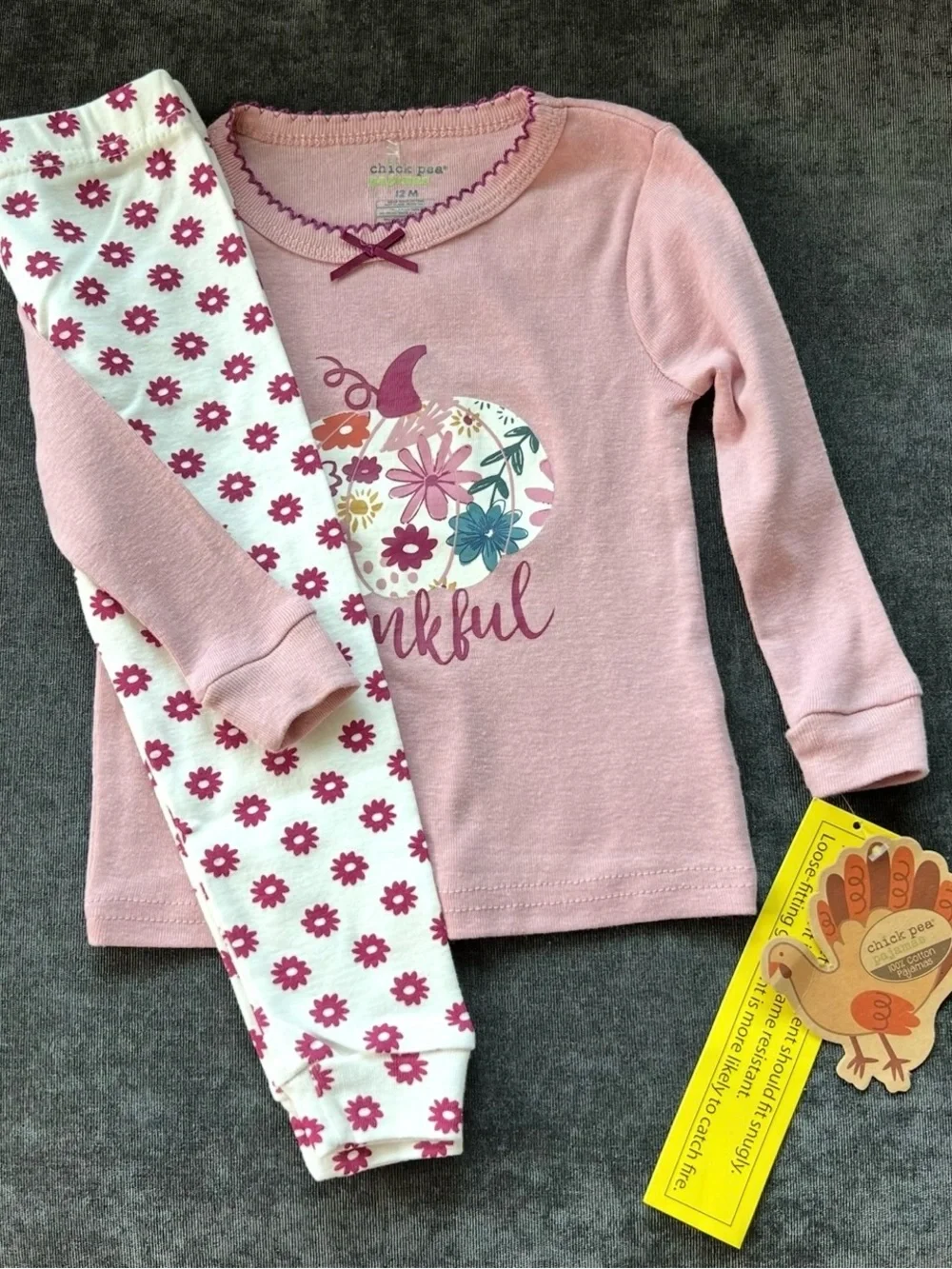 NWT Chick Pea Girls 